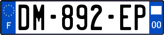 DM-892-EP