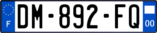 DM-892-FQ