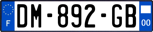 DM-892-GB