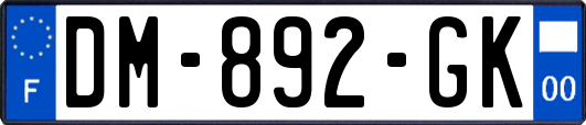 DM-892-GK