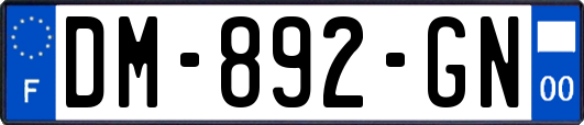 DM-892-GN