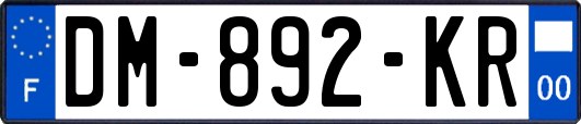 DM-892-KR
