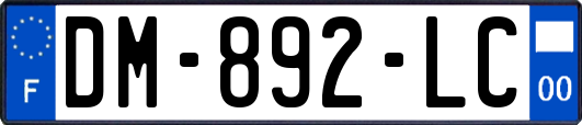 DM-892-LC