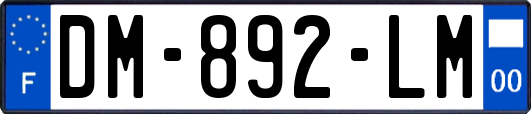 DM-892-LM