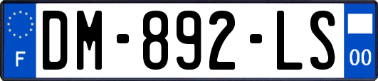 DM-892-LS