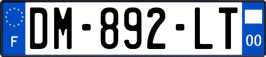 DM-892-LT