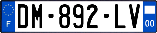 DM-892-LV