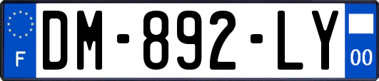 DM-892-LY