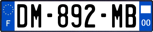 DM-892-MB