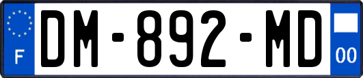 DM-892-MD