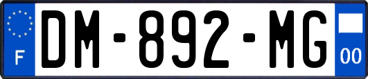 DM-892-MG