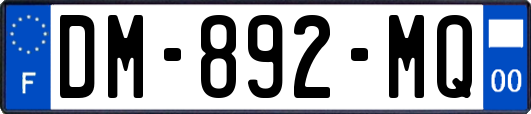 DM-892-MQ