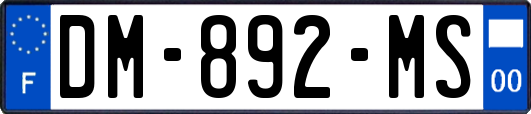 DM-892-MS