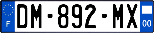 DM-892-MX