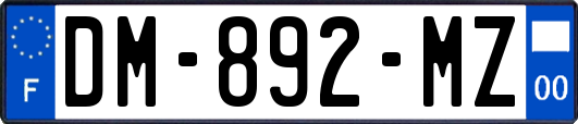DM-892-MZ