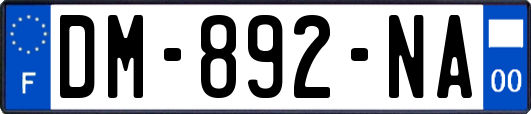 DM-892-NA