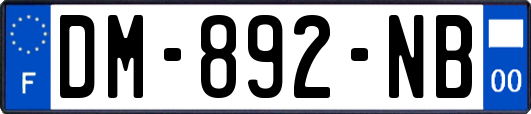 DM-892-NB