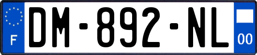 DM-892-NL
