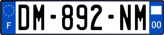 DM-892-NM