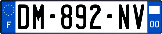 DM-892-NV