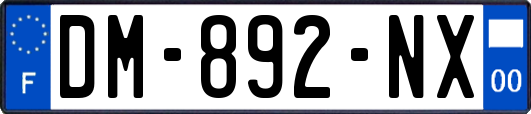 DM-892-NX