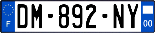 DM-892-NY