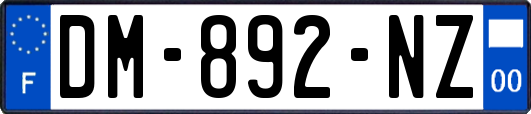 DM-892-NZ