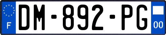 DM-892-PG