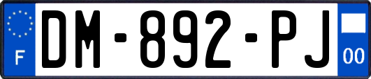DM-892-PJ