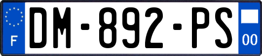 DM-892-PS