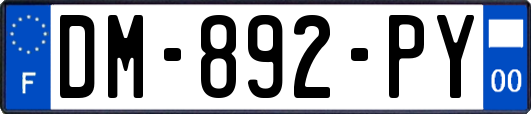 DM-892-PY