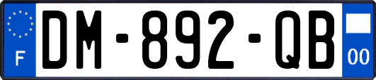 DM-892-QB