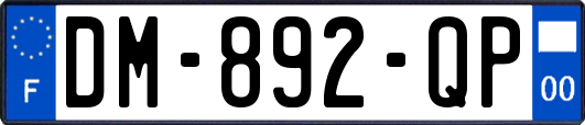 DM-892-QP