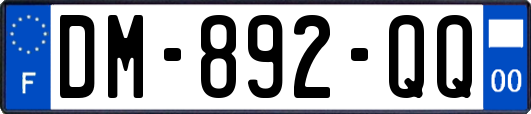 DM-892-QQ