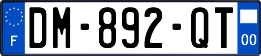 DM-892-QT
