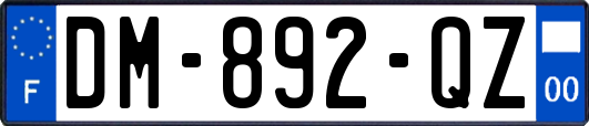 DM-892-QZ