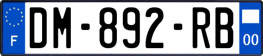 DM-892-RB
