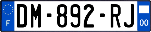 DM-892-RJ