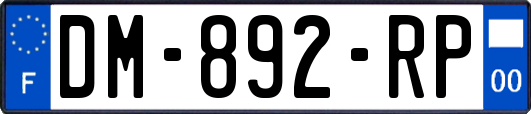 DM-892-RP