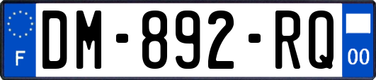 DM-892-RQ