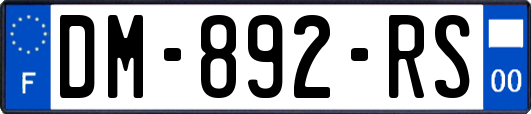 DM-892-RS