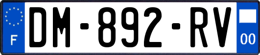 DM-892-RV
