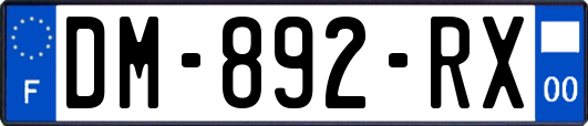 DM-892-RX