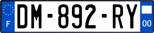 DM-892-RY