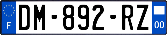 DM-892-RZ