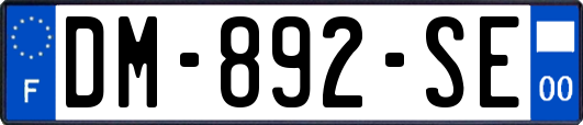 DM-892-SE