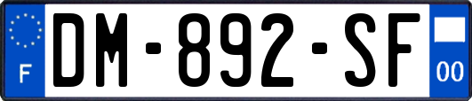 DM-892-SF