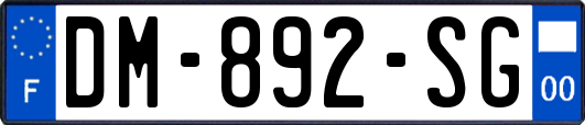 DM-892-SG