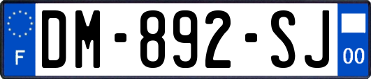 DM-892-SJ