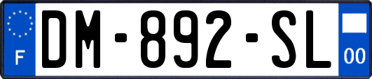 DM-892-SL